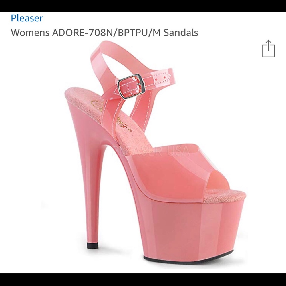 Women’s “adore” 708 size 8